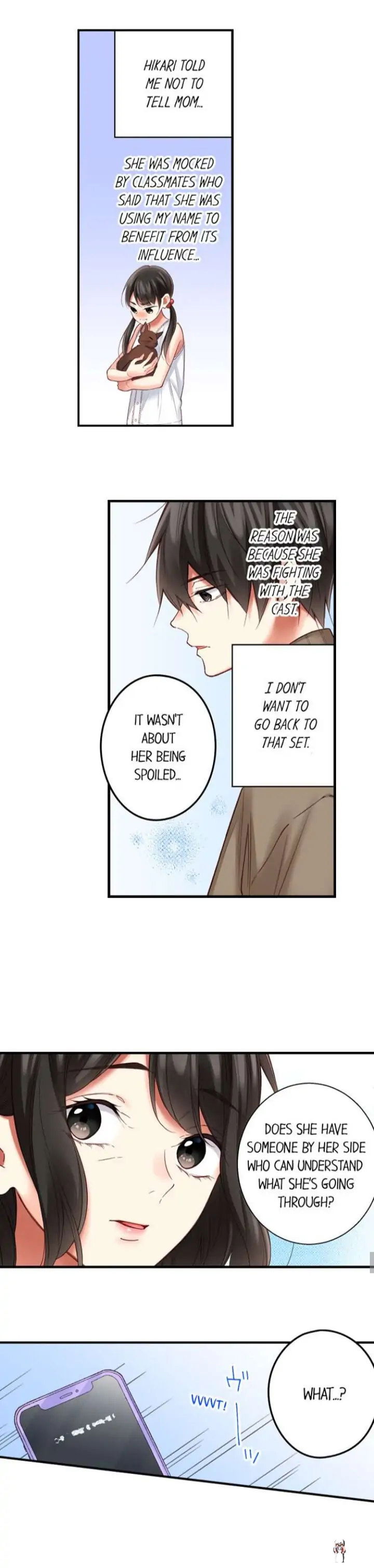 They Definitely Had Sex They Definitely Had Sex Chapter 98 - Page 5