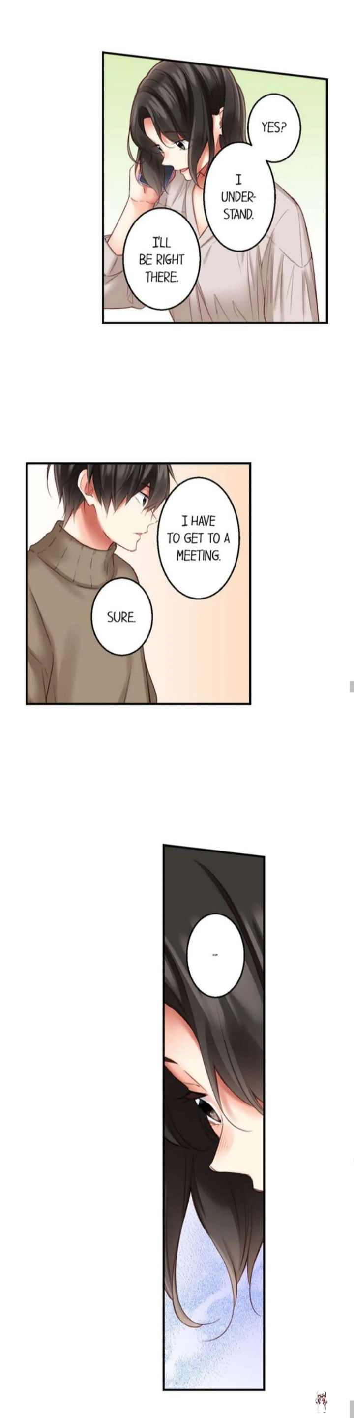 They Definitely Had Sex They Definitely Had Sex Chapter 98 - Page 6