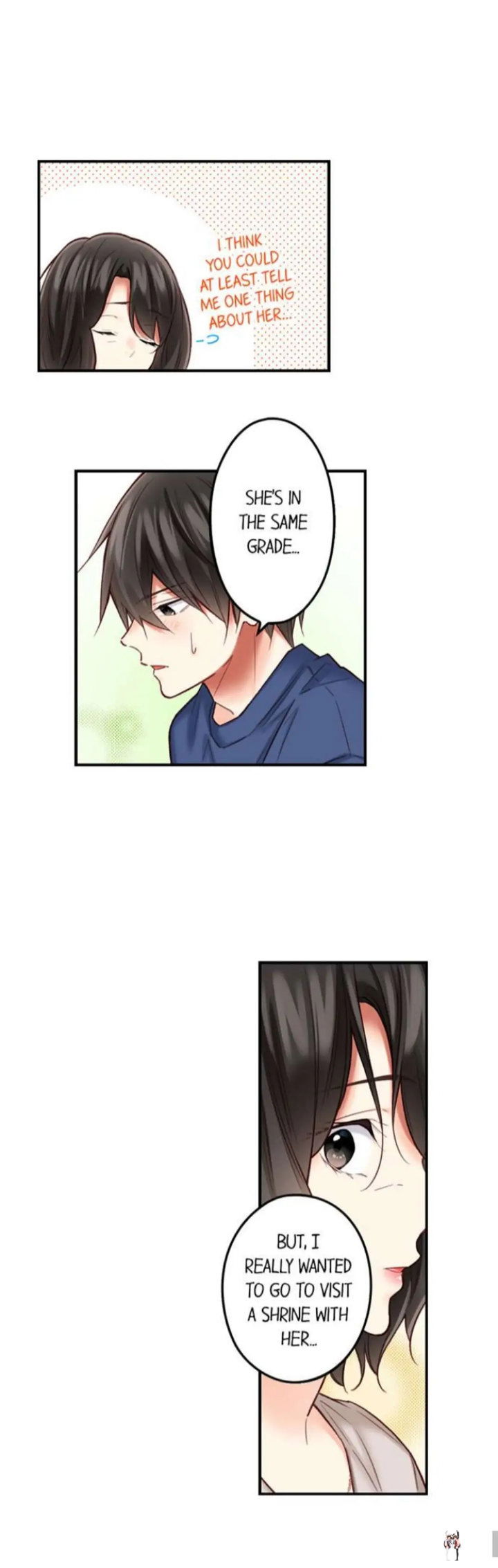 They Definitely Had Sex They Definitely Had Sex Chapter 99 - Page 10 They Definitely Had Sex They Definitely Had Sex Chapter 99 - Page 10