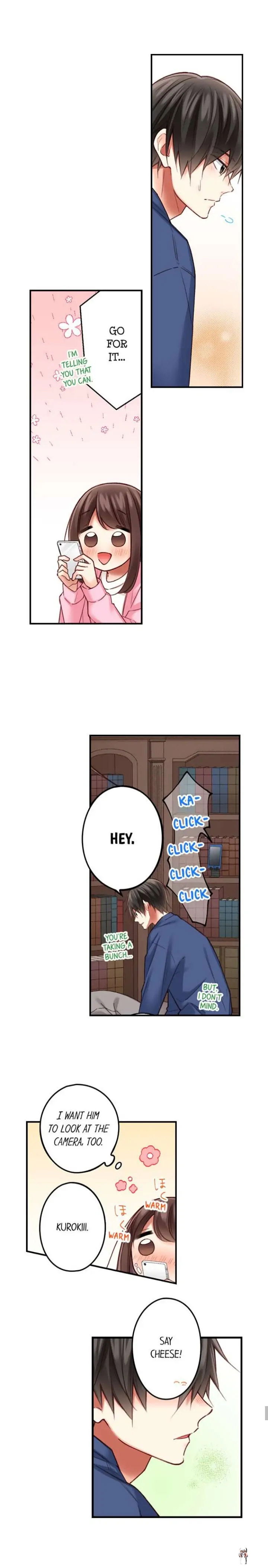 They Definitely Had Sex They Definitely Had Sex Chapter 99 - Page 4 They Definitely Had Sex They Definitely Had Sex Chapter 99 - Page 4