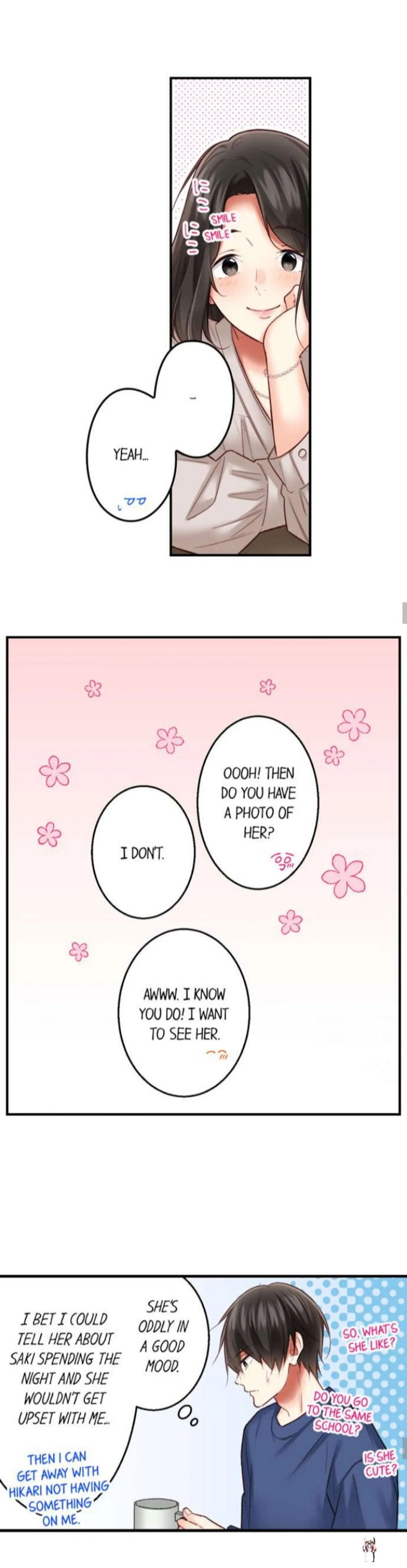 They Definitely Had Sex They Definitely Had Sex Chapter 99 - Page 8 They Definitely Had Sex They Definitely Had Sex Chapter 99 - Page 8