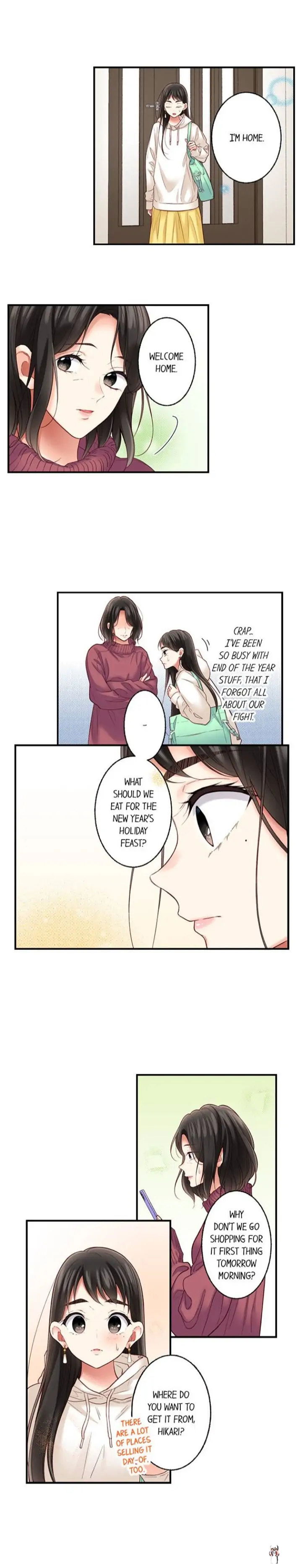 They Definitely Had Sex They Definitely Had Sex Chapter 100 - Page 10