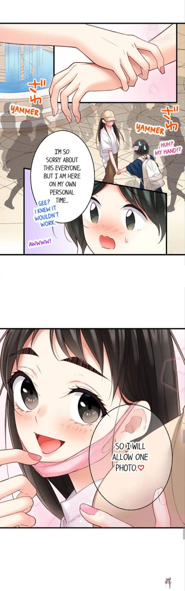 They Definitely Had Sex They Definitely Had Sex Chapter 100 - Page 6