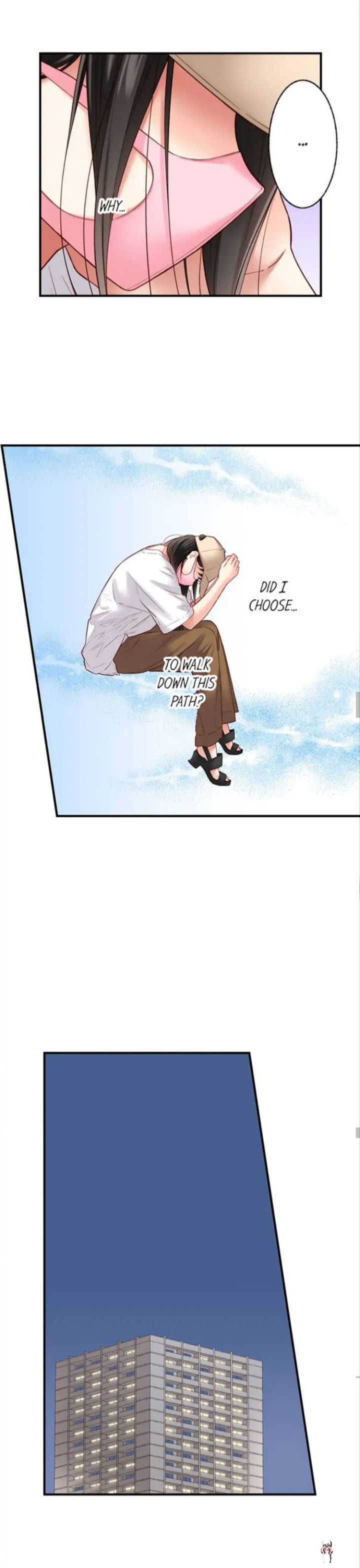 They Definitely Had Sex They Definitely Had Sex Chapter 100 - Page 9