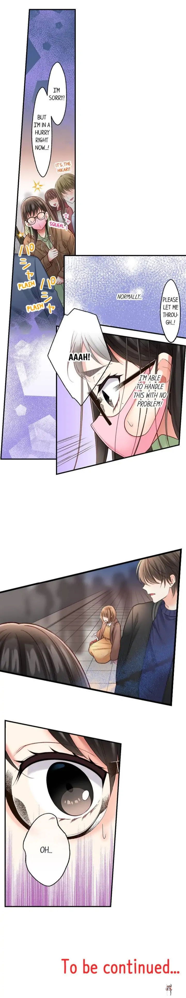 They Definitely Had Sex They Definitely Had Sex Chapter 101 - Page 10 They Definitely Had Sex They Definitely Had Sex Chapter 101 - Page 10