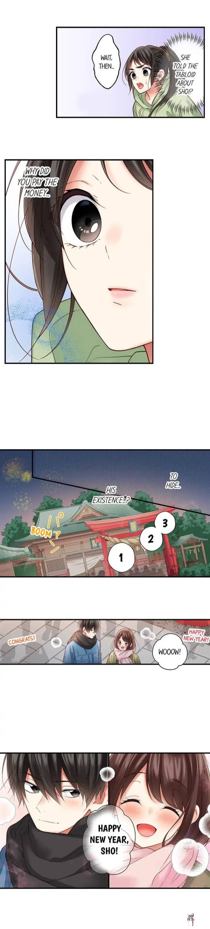 They Definitely Had Sex They Definitely Had Sex Chapter 101 - Page 3 They Definitely Had Sex They Definitely Had Sex Chapter 101 - Page 3