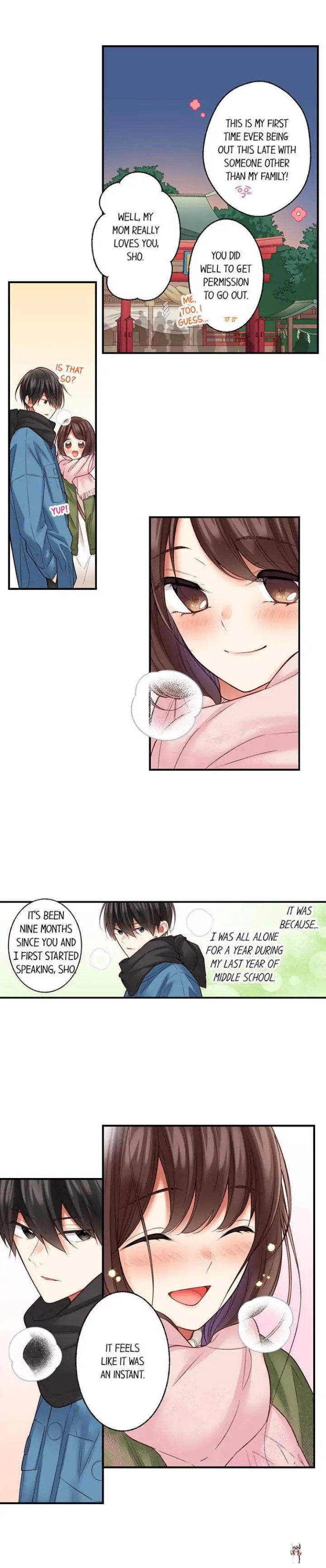 They Definitely Had Sex They Definitely Had Sex Chapter 101 - Page 4 They Definitely Had Sex They Definitely Had Sex Chapter 101 - Page 4