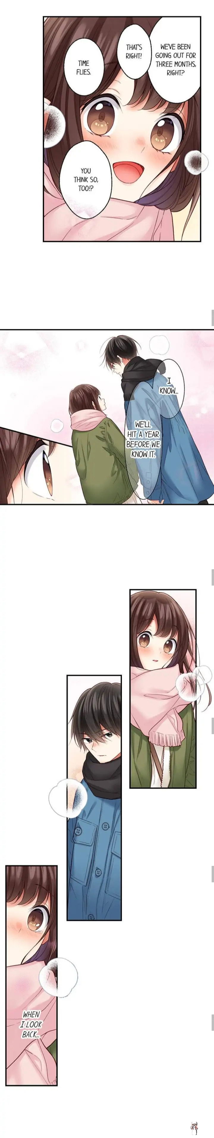 They Definitely Had Sex They Definitely Had Sex Chapter 101 - Page 5 They Definitely Had Sex They Definitely Had Sex Chapter 101 - Page 5