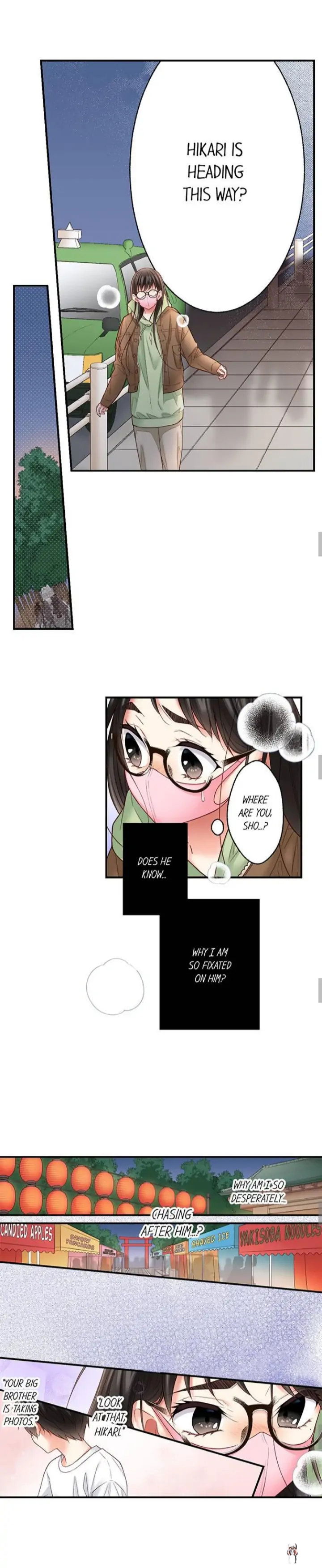 They Definitely Had Sex They Definitely Had Sex Chapter 101 - Page 7 They Definitely Had Sex They Definitely Had Sex Chapter 101 - Page 7