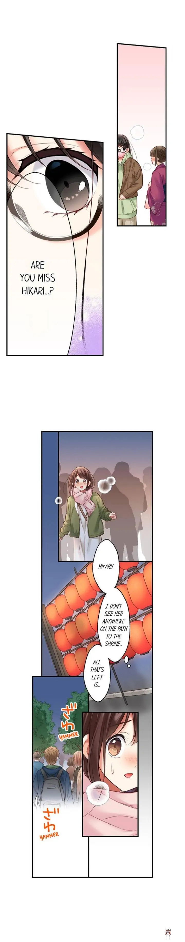 They Definitely Had Sex They Definitely Had Sex Chapter 101 - Page 9 They Definitely Had Sex They Definitely Had Sex Chapter 101 - Page 9