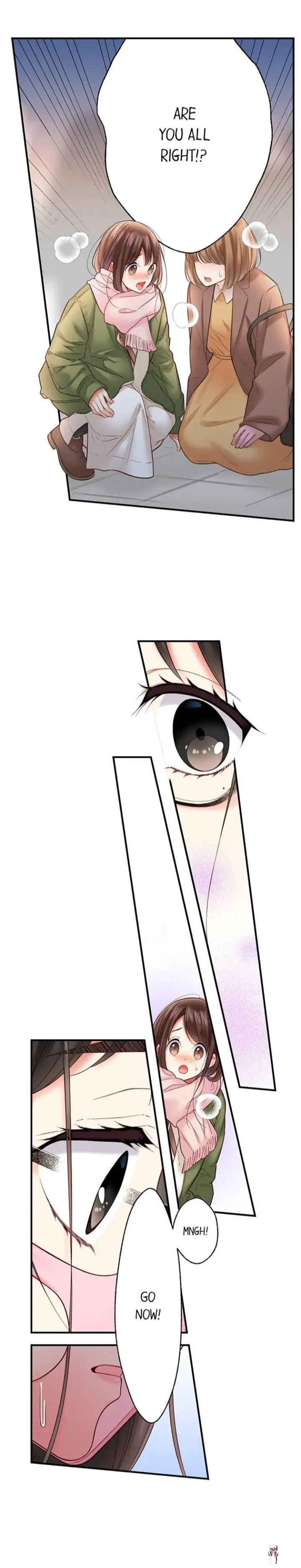 They Definitely Had Sex They Definitely Had Sex Chapter 102 - Page 2