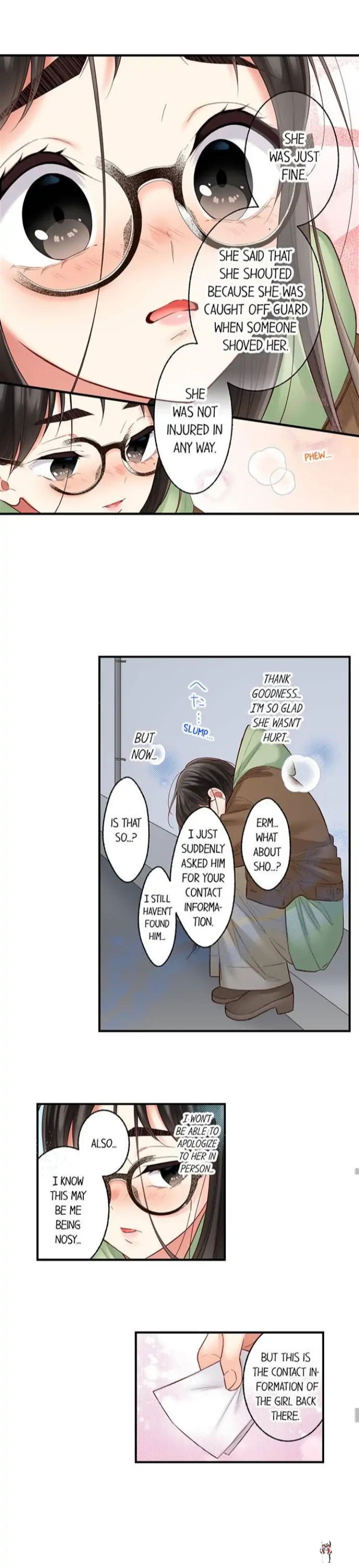 They Definitely Had Sex They Definitely Had Sex Chapter 102 - Page 5