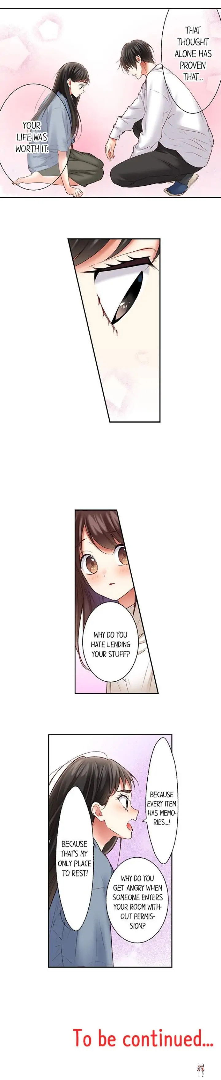 They Definitely Had Sex They Definitely Had Sex Chapter 103 - Page 12