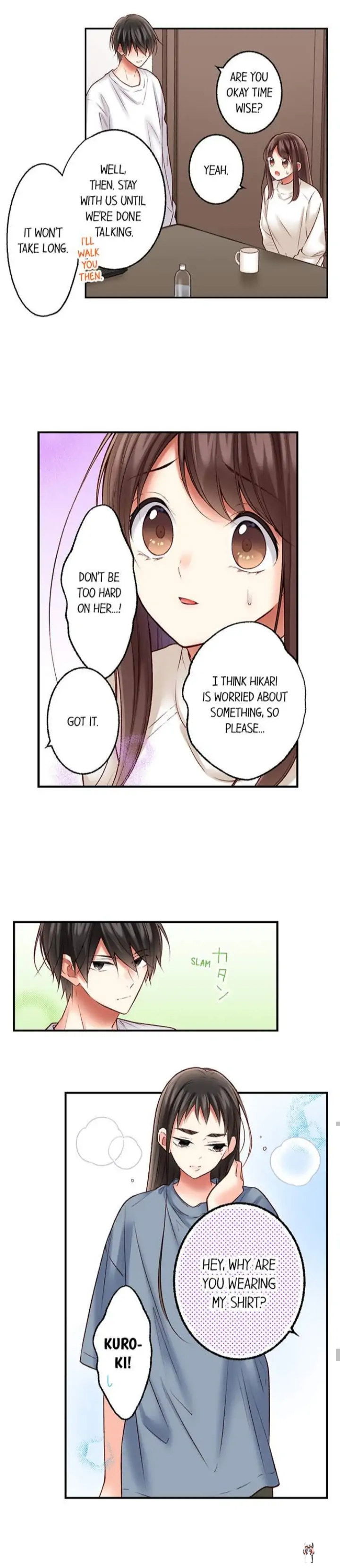They Definitely Had Sex They Definitely Had Sex Chapter 103 - Page 5