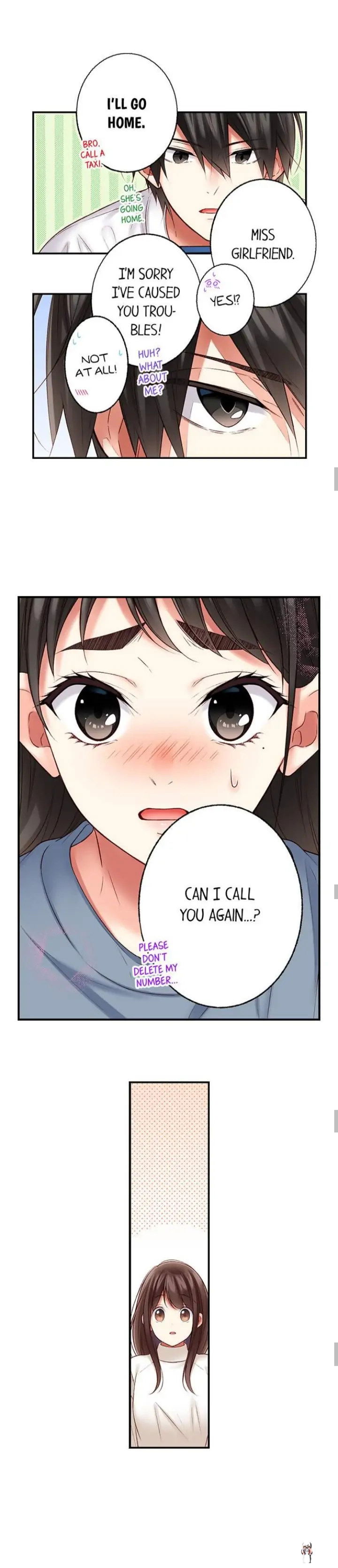 They Definitely Had Sex They Definitely Had Sex Chapter 104 - Page 5