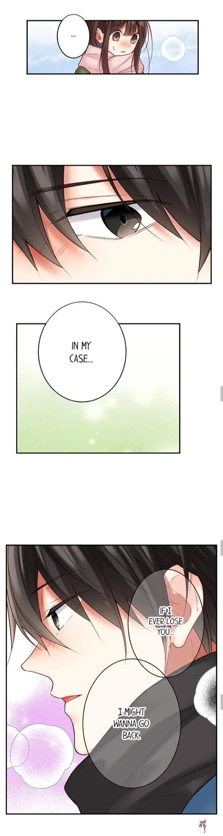 They Definitely Had Sex They Definitely Had Sex Chapter 104 - Page 8