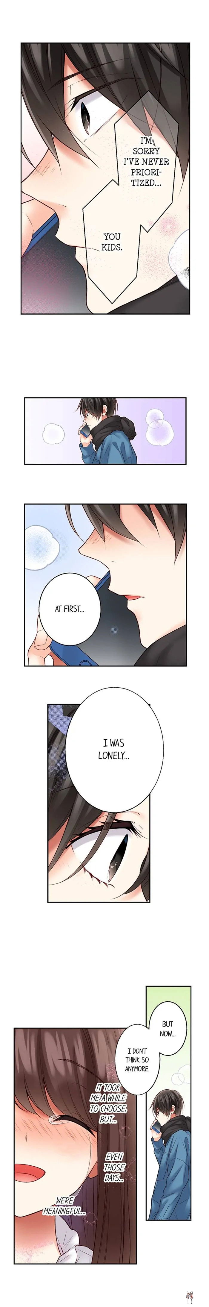 They Definitely Had Sex They Definitely Had Sex Chapter 105 - Page 3 They Definitely Had Sex They Definitely Had Sex Chapter 105 - Page 3