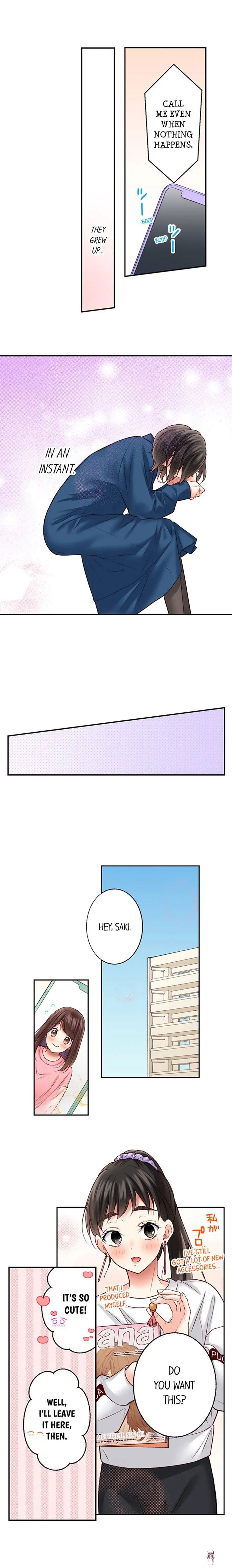 They Definitely Had Sex They Definitely Had Sex Chapter 105 - Page 5 They Definitely Had Sex They Definitely Had Sex Chapter 105 - Page 5