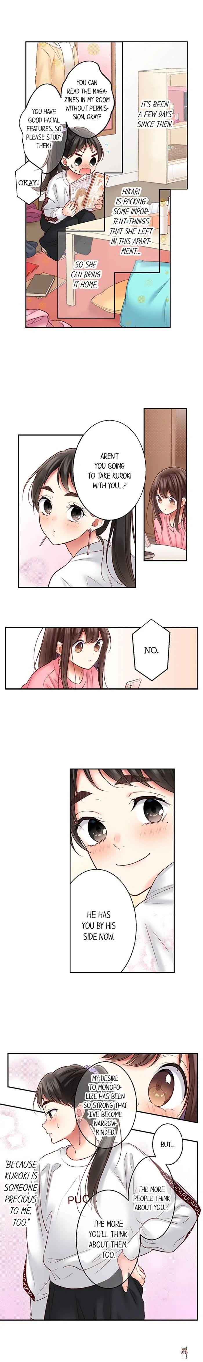 They Definitely Had Sex They Definitely Had Sex Chapter 105 - Page 6 They Definitely Had Sex They Definitely Had Sex Chapter 105 - Page 6