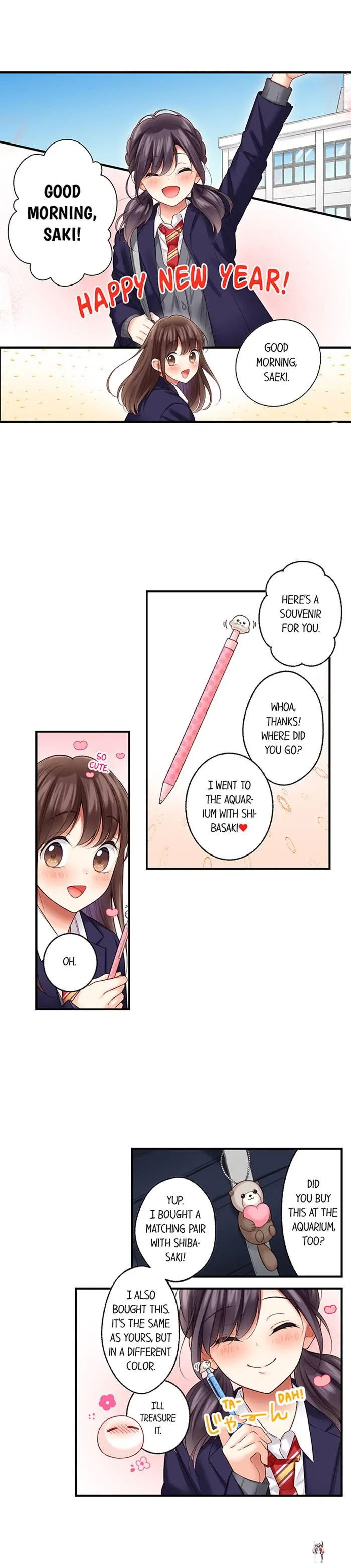 They Definitely Had Sex They Definitely Had Sex Chapter 106 - Page 3