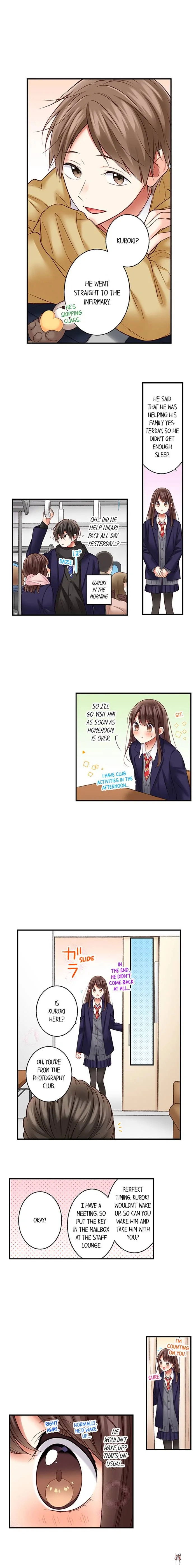 They Definitely Had Sex They Definitely Had Sex Chapter 106 - Page 5