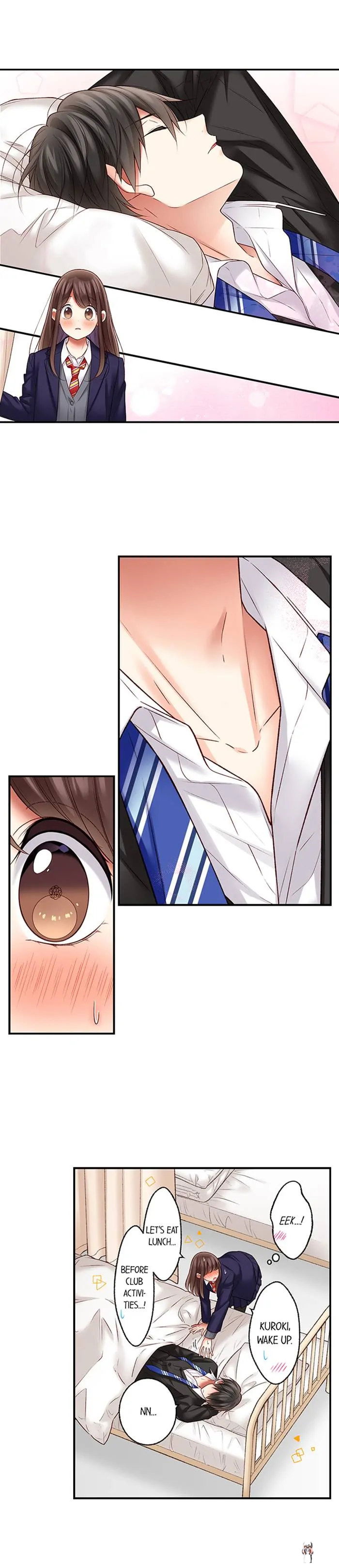 They Definitely Had Sex They Definitely Had Sex Chapter 106 - Page 6