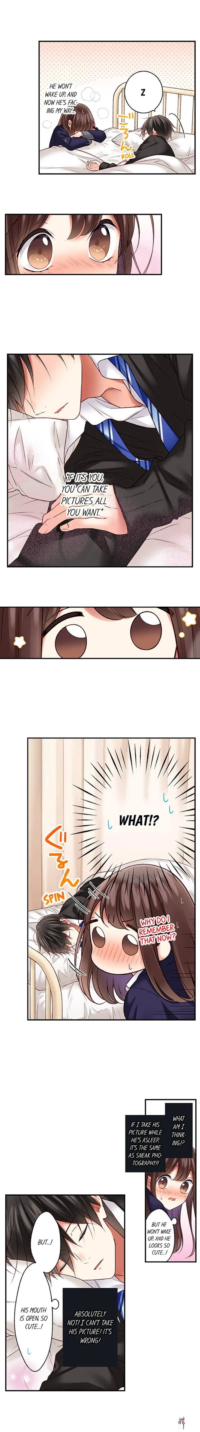 They Definitely Had Sex They Definitely Had Sex Chapter 106 - Page 7