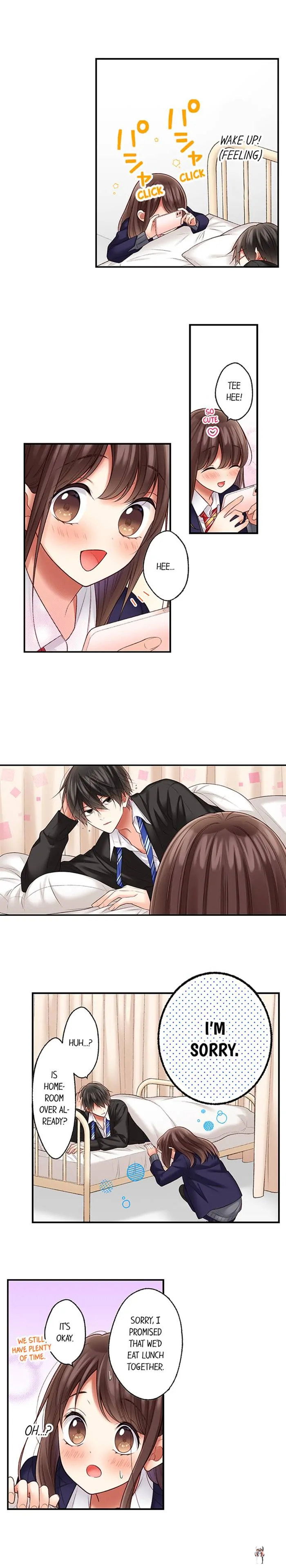 They Definitely Had Sex They Definitely Had Sex Chapter 106 - Page 9