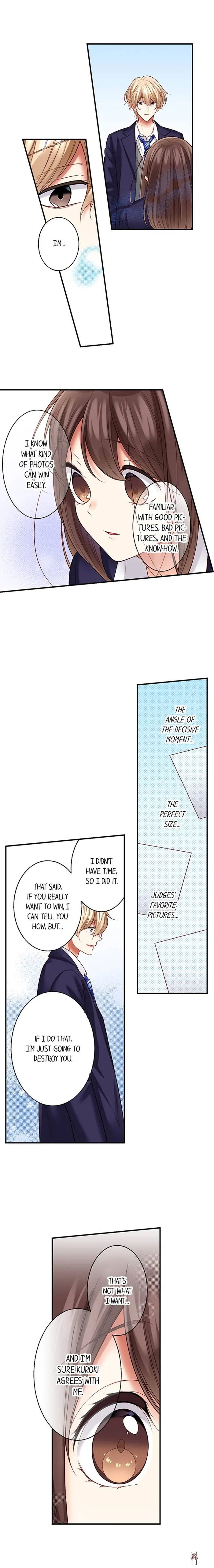 They Definitely Had Sex They Definitely Had Sex Chapter 107 - Page 10