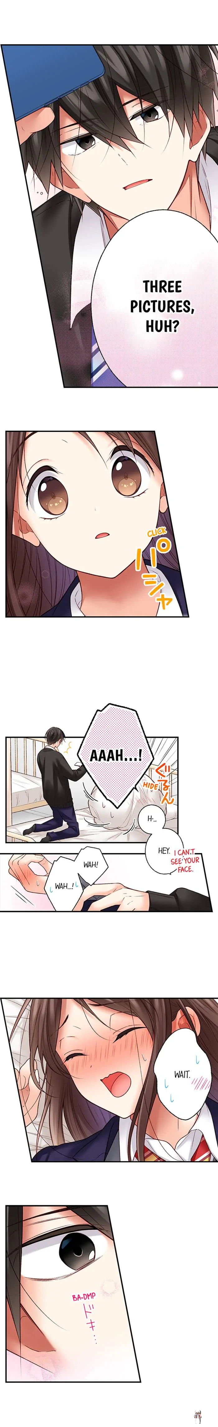 They Definitely Had Sex They Definitely Had Sex Chapter 107 - Page 3