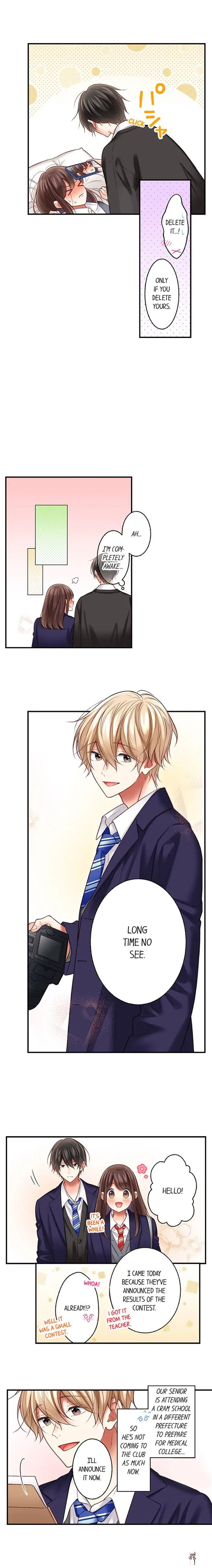 They Definitely Had Sex They Definitely Had Sex Chapter 107 - Page 4