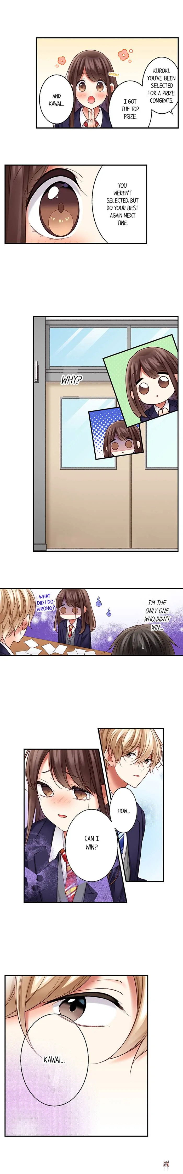 They Definitely Had Sex They Definitely Had Sex Chapter 107 - Page 5