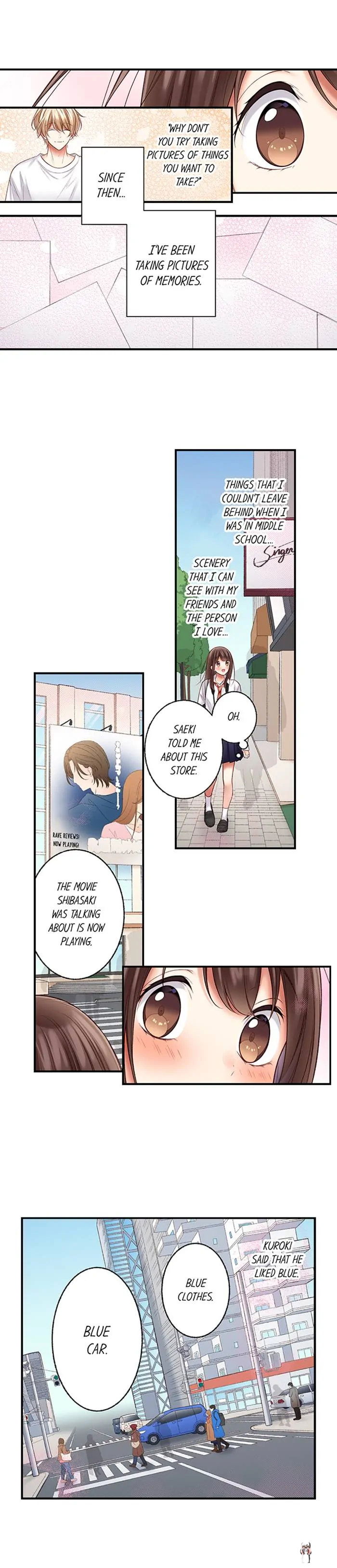 They Definitely Had Sex They Definitely Had Sex Chapter 107 - Page 7