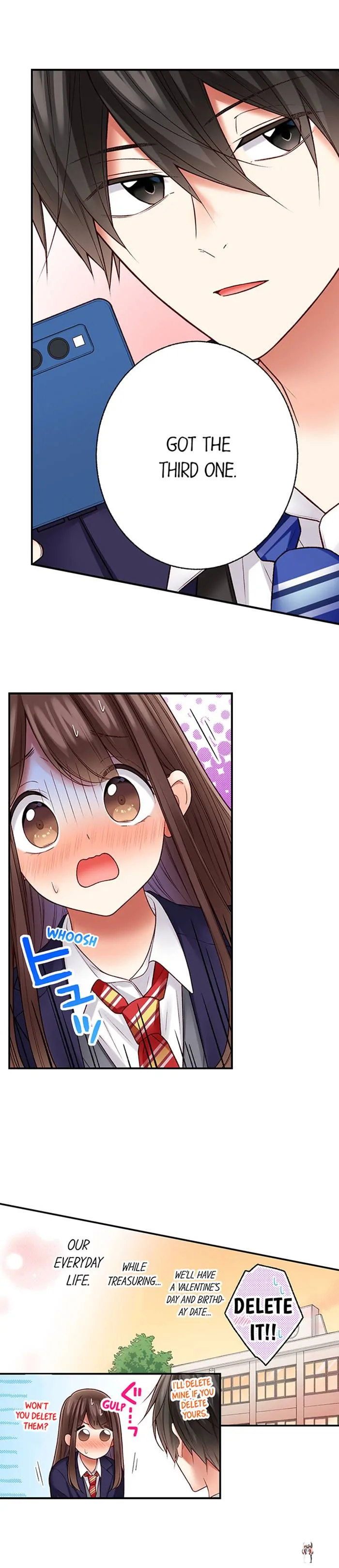 They Definitely Had Sex They Definitely Had Sex Chapter 108 - Page 10