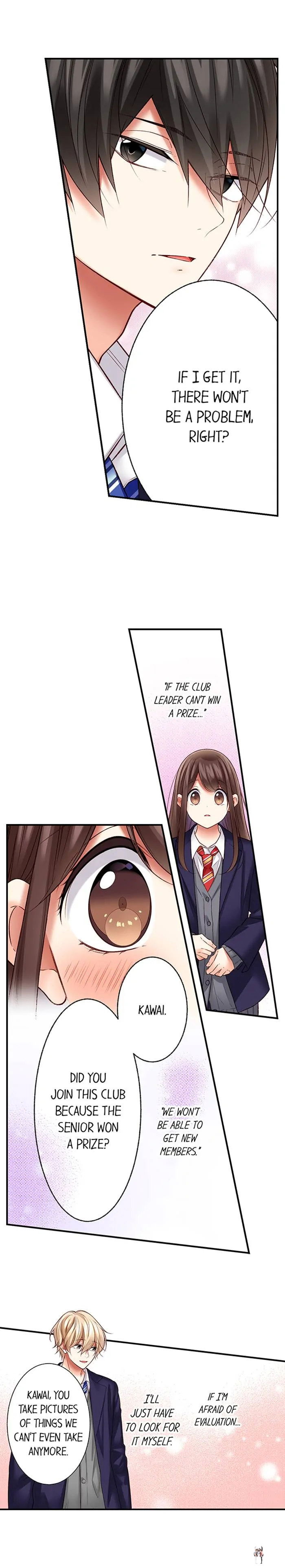 They Definitely Had Sex They Definitely Had Sex Chapter 108 - Page 4