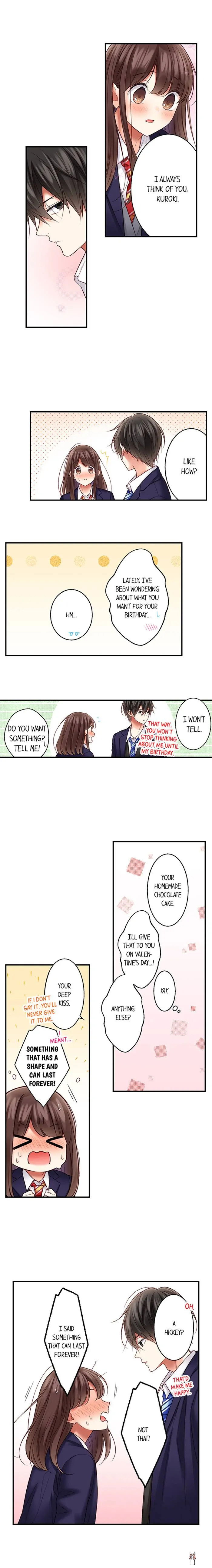 They Definitely Had Sex They Definitely Had Sex Chapter 108 - Page 6