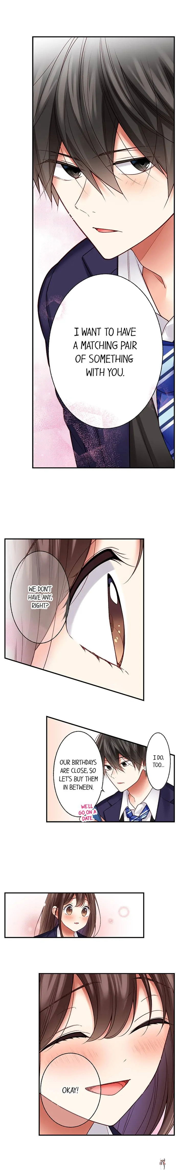 They Definitely Had Sex They Definitely Had Sex Chapter 108 - Page 7