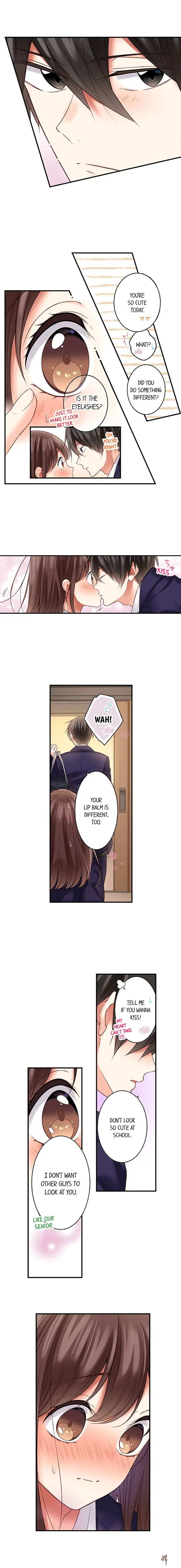 They Definitely Had Sex They Definitely Had Sex Chapter 108 - Page 8