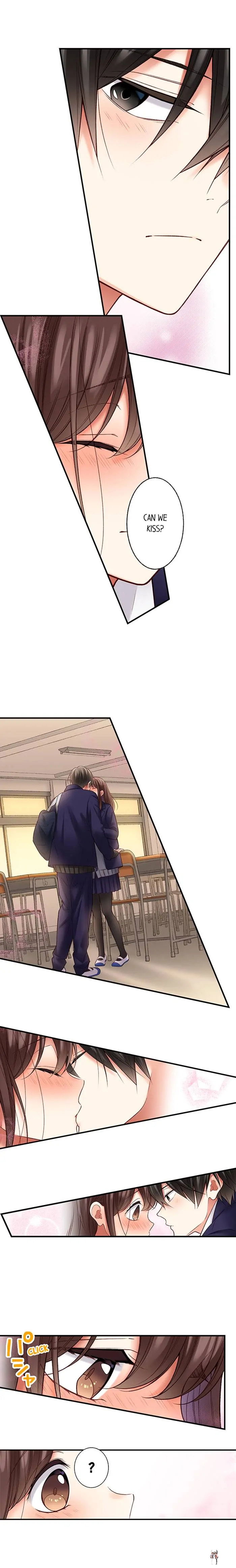 They Definitely Had Sex They Definitely Had Sex Chapter 108 - Page 9