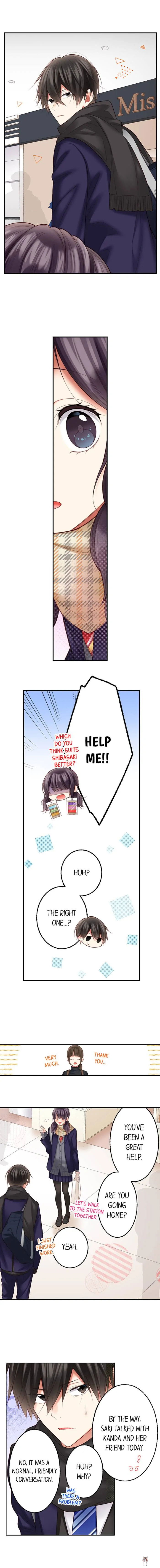 They Definitely Had Sex They Definitely Had Sex Chapter 109 - Page 10