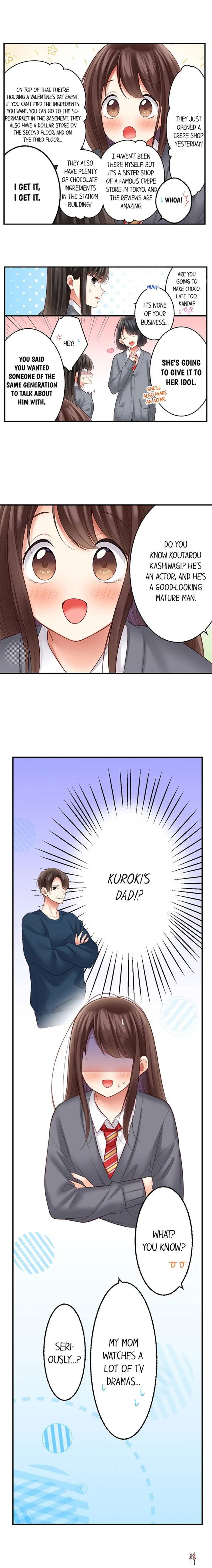 They Definitely Had Sex They Definitely Had Sex Chapter 109 - Page 5