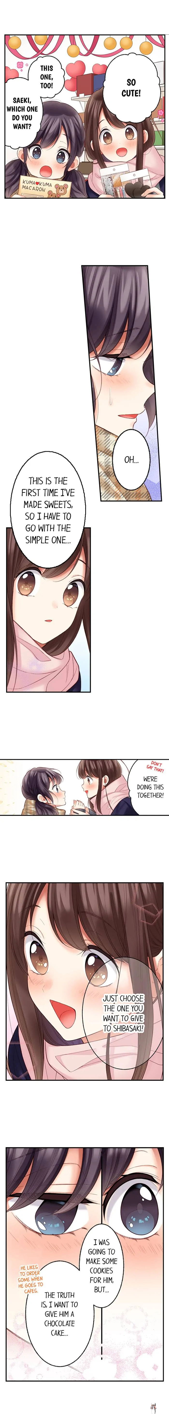 They Definitely Had Sex They Definitely Had Sex Chapter 109 - Page 8