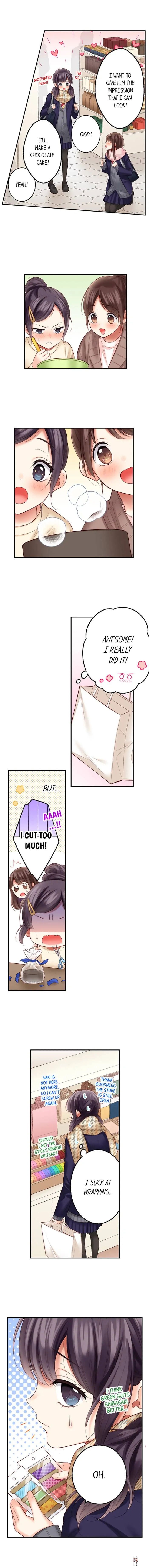 They Definitely Had Sex They Definitely Had Sex Chapter 109 - Page 9