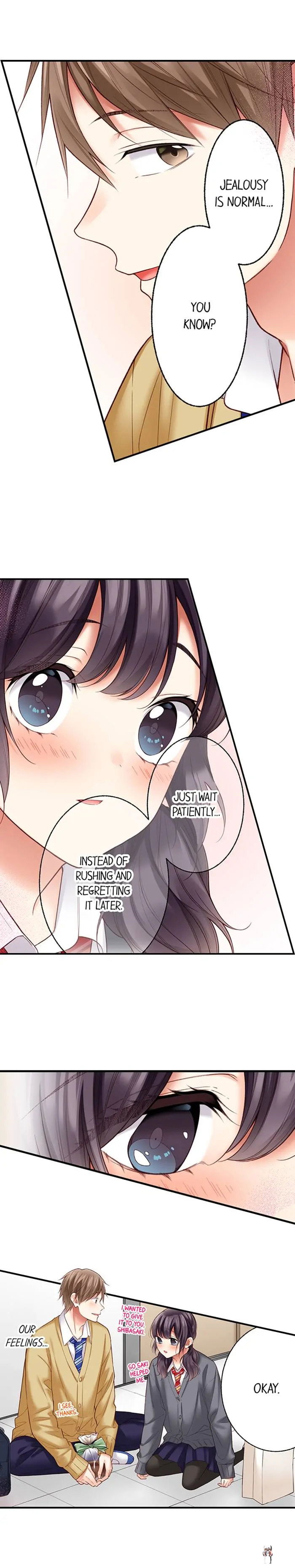 They Definitely Had Sex They Definitely Had Sex Chapter 110 - Page 12