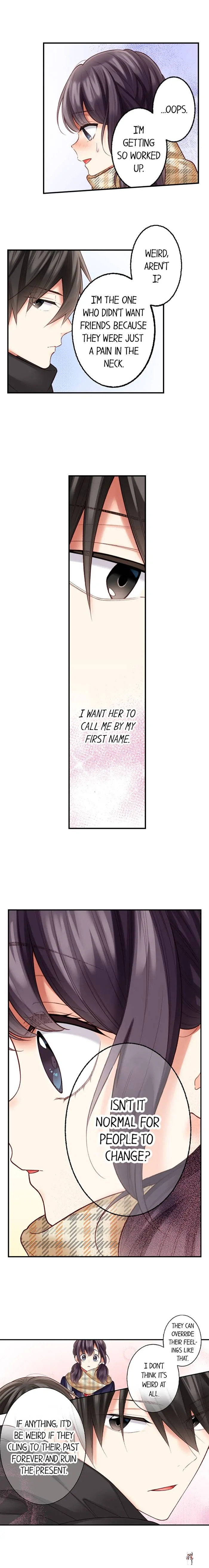 They Definitely Had Sex They Definitely Had Sex Chapter 110 - Page 5