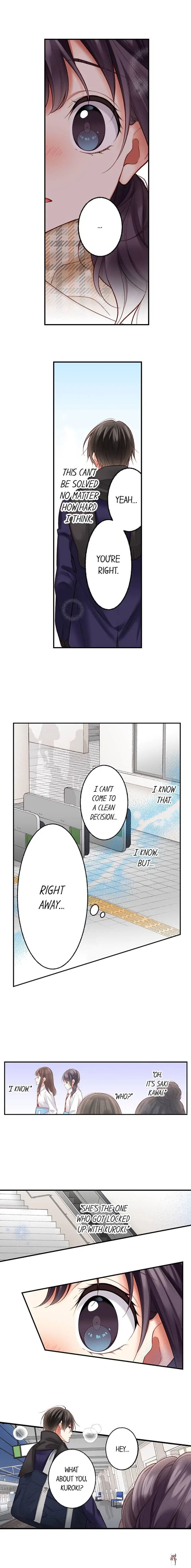 They Definitely Had Sex They Definitely Had Sex Chapter 110 - Page 6