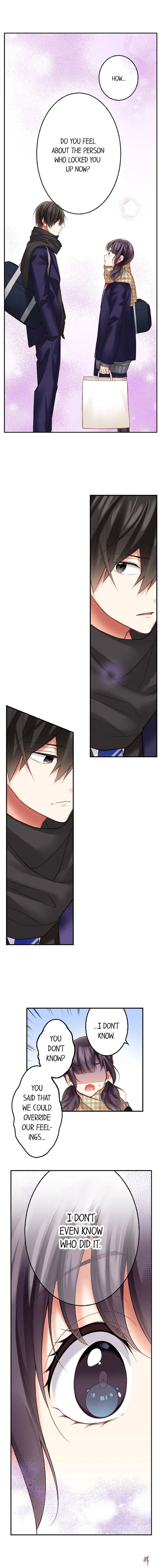 They Definitely Had Sex They Definitely Had Sex Chapter 110 - Page 7