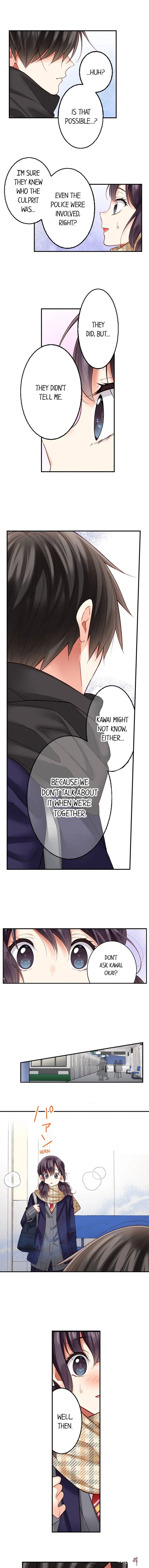 They Definitely Had Sex They Definitely Had Sex Chapter 110 - Page 8