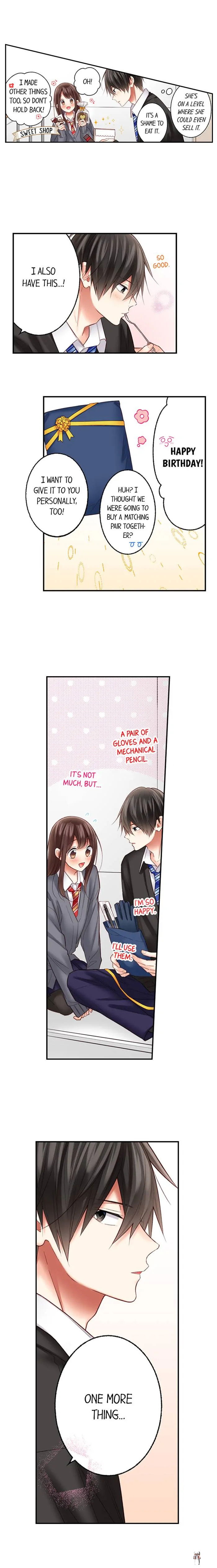 They Definitely Had Sex They Definitely Had Sex Chapter 111 - Page 3