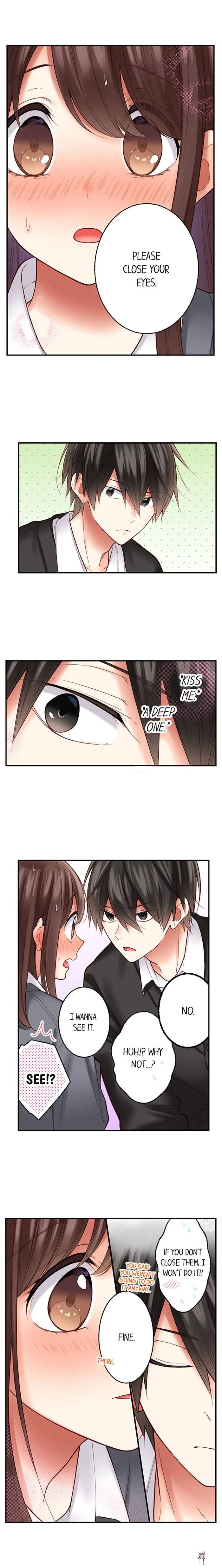 They Definitely Had Sex They Definitely Had Sex Chapter 111 - Page 4